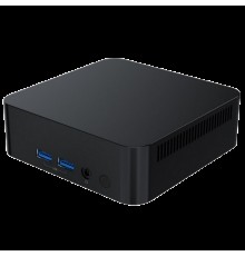 Платформа мини ПК F8C N100/NO RAM/SATA SSD 512 Gb/WiFi 5 AC + BT/Win 11/VESA