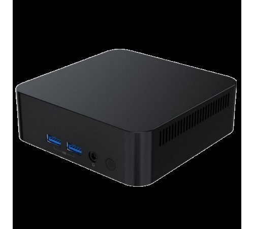 Платформа мини ПК F8C N100/NO RAM/SATA SSD 512 Gb/WiFi 5 AC + BT/Win 11/VESA