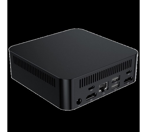 Платформа мини ПК F8C N100/NO RAM/SATA SSD 512 Gb/WiFi 5 AC + BT/Win 11/VESA