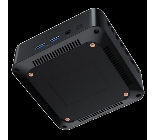 Платформа мини ПК F8C N100/NO RAM/SATA SSD 512 Gb/WiFi 5 AC + BT/Win 11/VESA