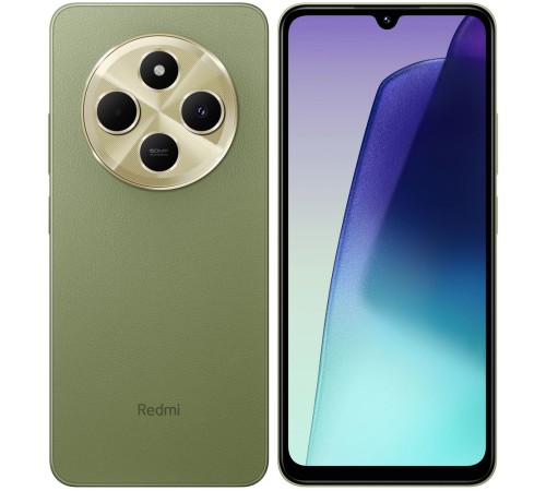 Смартфон Xiaomi Redmi 14C 4+128Gb зеленый (MZB0HWLRU) Смартфон Xiaomi Redmi 14C 4+128Gb зеленый (MZB0HWLRU)