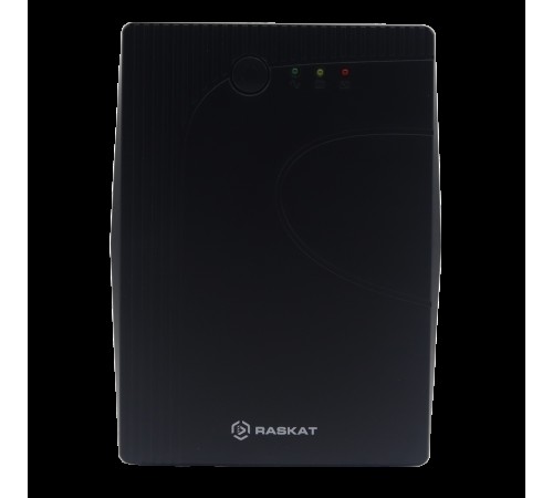 Источник бесперебойного питания (ИБП) Raskat HI-1200VA 720Вт, 4xIEC320 Источник бесперебойного питания (ИБП) Raskat HI-1200VA 720Вт, 4xIEC320