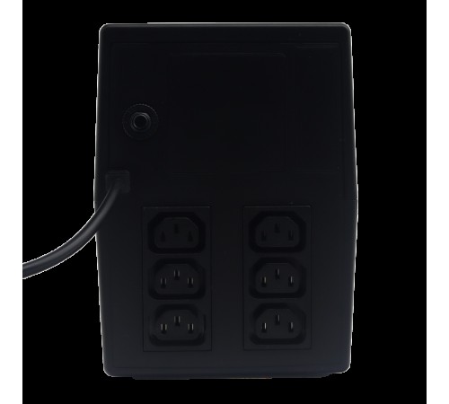 Источник бесперебойного питания (ИБП) Raskat HI-1200VA 720Вт, 4xIEC320 Источник бесперебойного питания (ИБП) Raskat HI-1200VA 720Вт, 4xIEC320