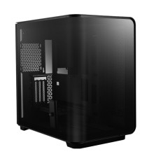 Корпус для ПК MSI MEG MAESTRO 700L PZ, E-ATX, 2xUSB 3.2 Gen 1, 1xUSB 3.2 Gen2 Type-C,  no pre-install Fan, TG