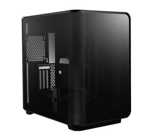 Корпус для ПК MSI MEG MAESTRO 700L PZ, E-ATX, 2xUSB 3.2 Gen 1, 1xUSB 3.2 Gen2 Type-C,  no pre-install Fan, TG