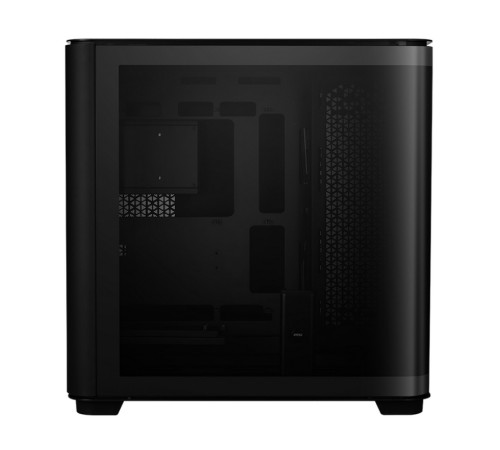 Корпус для ПК MSI MEG MAESTRO 700L PZ, E-ATX, 2xUSB 3.2 Gen 1, 1xUSB 3.2 Gen2 Type-C,  no pre-install Fan, TG