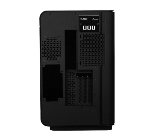 Корпус для ПК MSI MEG MAESTRO 700L PZ, E-ATX, 2xUSB 3.2 Gen 1, 1xUSB 3.2 Gen2 Type-C,  no pre-install Fan, TG