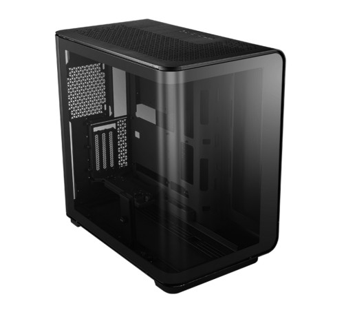 Корпус для ПК MSI MEG MAESTRO 700L PZ, E-ATX, 2xUSB 3.2 Gen 1, 1xUSB 3.2 Gen2 Type-C,  no pre-install Fan, TG