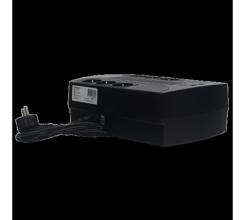 Источник бесперебойного питания (ИБП) Raskat VS-850VA 850VA, 510Вт, 6хCEE 7 Источник бесперебойного питания (ИБП) Raskat VS-850VA 850VA, 510Вт, 6хCEE 7