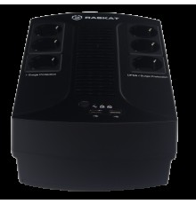 Источник бесперебойного питания (ИБП) Raskat VS-850VA 850VA, 510Вт, 6хCEE 7