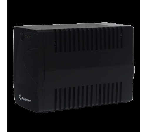 Источник бесперебойного питания ИБП Raskat HS-450VA 450VA, 240Вт, 2хCEE 7 Источник бесперебойного питания ИБП Raskat HS-450VA 450VA, 240Вт, 2хCEE 7