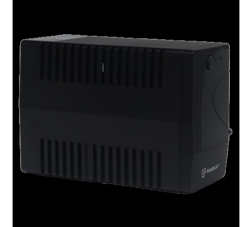 Источник бесперебойного питания ИБП Raskat HS-450VA 450VA, 240Вт, 2хCEE 7 Источник бесперебойного питания ИБП Raskat HS-450VA 450VA, 240Вт, 2хCEE 7