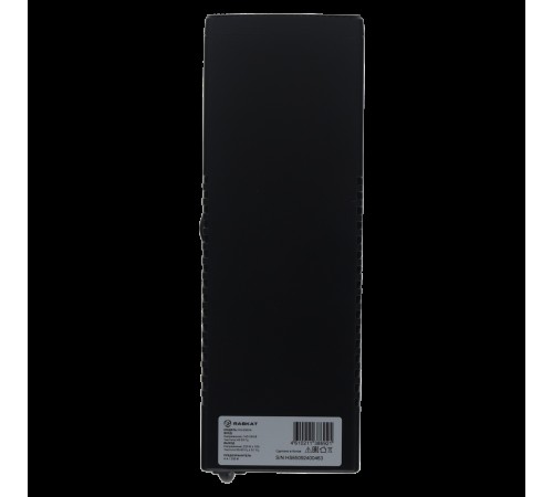 Источник бесперебойного питания (ИБП) Raskat HS-650VA 650VA, 390Вт, 2хCEE 7 Источник бесперебойного питания (ИБП) Raskat HS-650VA 650VA, 390Вт, 2хCEE 7