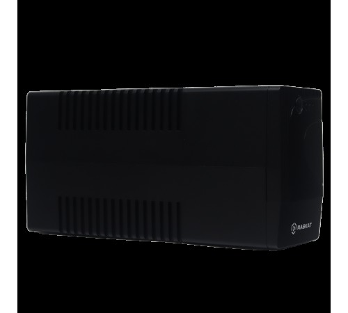 Источник бесперебойного питания (ИБП) Raskat HS-650VA 650VA, 390Вт, 2хCEE 7 Источник бесперебойного питания (ИБП) Raskat HS-650VA 650VA, 390Вт, 2хCEE 7