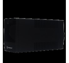 Источник бесперебойного питания (ИБП) Raskat HS-650VA 650VA, 390Вт, 2хCEE 7