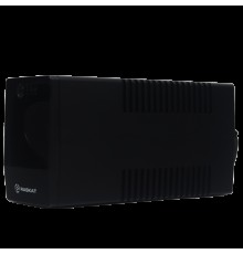 Источник бесперебойного питания (ИБП) Raskat HS-650VA 650VA, 390Вт, 2хCEE 7