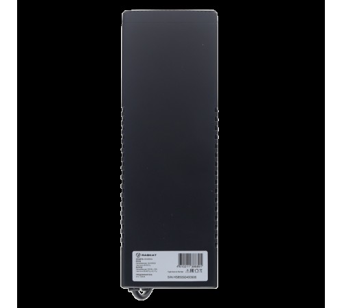 Источник бесперебойного питания (ИБП) Raskat HS-850VA 850VA, 510Вт, 2хCEE 7 Источник бесперебойного питания (ИБП) Raskat HS-850VA 850VA, 510Вт, 2хCEE 7
