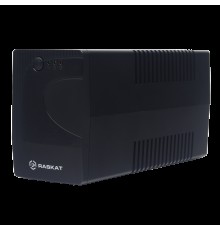 Источник бесперебойного питания (ИБП) Raskat HS-850VA 850VA, 510Вт, 2хCEE 7