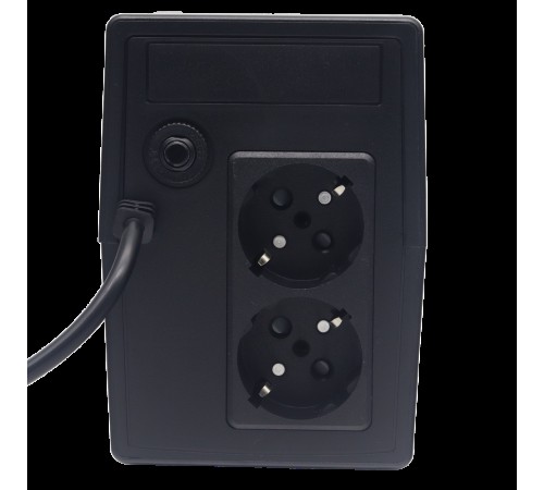 Источник бесперебойного питания (ИБП) Raskat HS-850VA 850VA, 510Вт, 2хCEE 7 Источник бесперебойного питания (ИБП) Raskat HS-850VA 850VA, 510Вт, 2хCEE 7