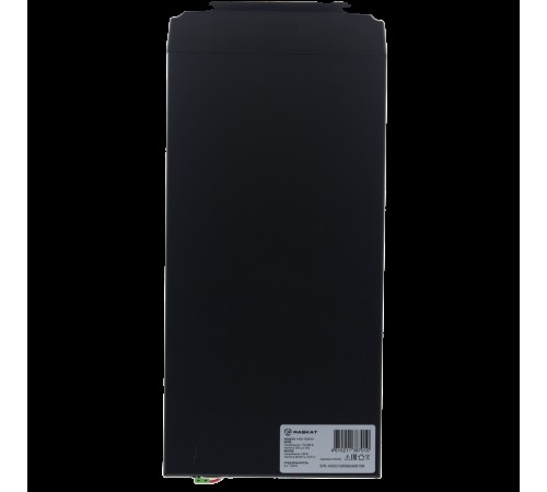 Источник бесперебойного питания ИБП Raskat HSIO-1000VA 1000ВА, 900Вт, 1xCEE7, 1xIEC320, USB type-B, 2xRJ-45, 1xRS232 Источник бесперебойного питания ИБП Raskat HSIO-1000VA 1000ВА, 900Вт, 1xCEE7, 1xIEC320, USB type-B, 2xRJ-45, 1xRS232