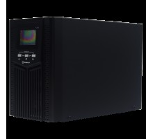 Источник бесперебойного питания ИБП Raskat HSIO-1000VA 1000ВА, 900Вт, 1xCEE7, 1xIEC320, USB type-B, 2xRJ-45, 1xRS232
