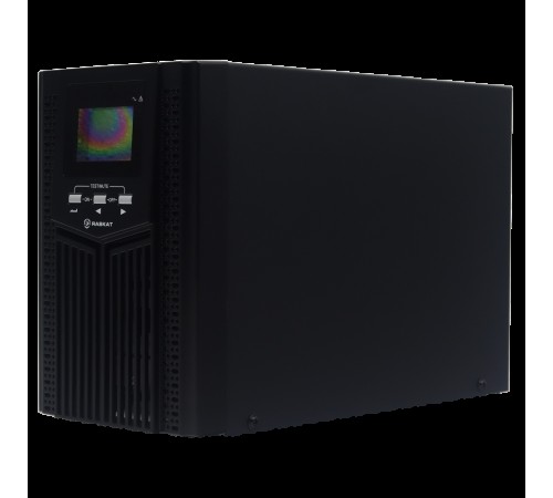 Источник бесперебойного питания ИБП Raskat HSIO-1000VA 1000ВА, 900Вт, 1xCEE7, 1xIEC320, USB type-B, 2xRJ-45, 1xRS232 Источник бесперебойного питания ИБП Raskat HSIO-1000VA 1000ВА, 900Вт, 1xCEE7, 1xIEC320, USB type-B, 2xRJ-45, 1xRS232