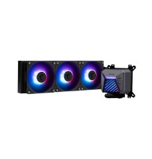 Жидкостная система охлаждения MSI MAG CORELIQUID A15 240 2x ARGB Fan, ARGB Block