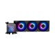 Жидкостная система охлаждения MSI MAG CORELIQUID A15 360 3 x ARGB Fan, ARGB Block