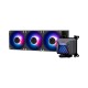 Жидкостная система охлаждения MSI MAG CORELIQUID A15 360 3 x ARGB Fan, ARGB Block