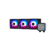 Жидкостная система охлаждения MSI MAG CORELIQUID A13 360 3 x ARGB Fan, ARGB Block