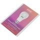 Умная лампа Gauss IoT Smart Home E27 10Вт 1055lm Wi-Fi (упак.:1шт) (1180112)