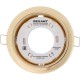 Светильник Rexant GX53 золотистый (608-003)