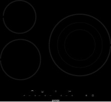Варочная поверхность Gorenje ECT63ASC черный