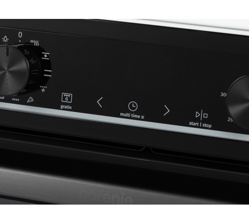 Встраиваемые электрические духовки GORENJE Gorenje Essential BO6735E02BK