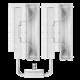 Вентилятор для процессора Cooler Ocypus Delta A62 WH ARGB White 260W/ All Intel/ AMD AM*/ 2 fans / Screws