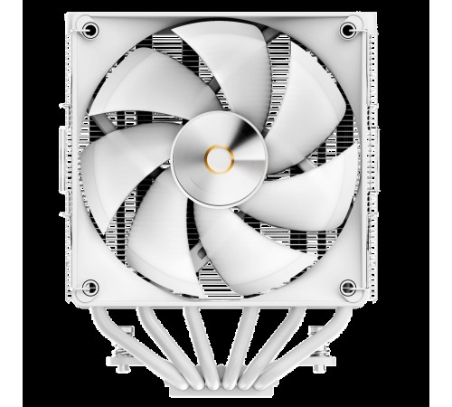 Вентилятор для процессора Cooler Ocypus Delta A62 WH ARGB White 260W/ All Intel/ AMD AM*/ 2 fans / Screws Вентилятор для процессора Cooler Ocypus Delta A62 WH ARGB White 260W/ All Intel/ AMD AM*/ 2 fans / Screws