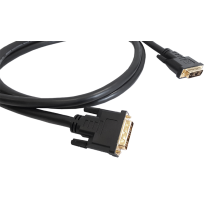 Kramer C-DM/DM/XL-15 Кабель DVI-D Single link (Вилка - Вилка), 4,6 м (94-0111015)