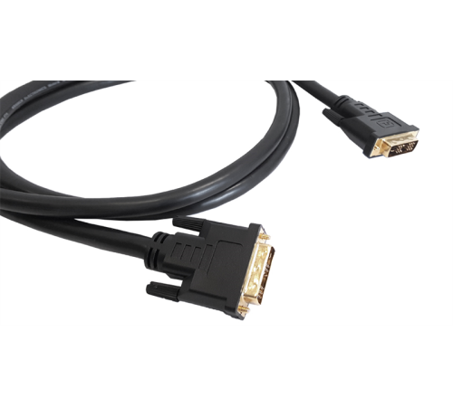 Kramer C-DM/DM/XL-15 Кабель DVI-D Single link (Вилка - Вилка), 4,6 м (94-0111015) Kramer C-DM/DM/XL-15 Кабель DVI-D Single link (Вилка - Вилка), 4,6 м (94-0111015)