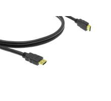 Kramer C-HM/HM/ETH-3 Кабель HDMI-HDMI  (Вилка - Вилка), 0,9 м (97-01213003)