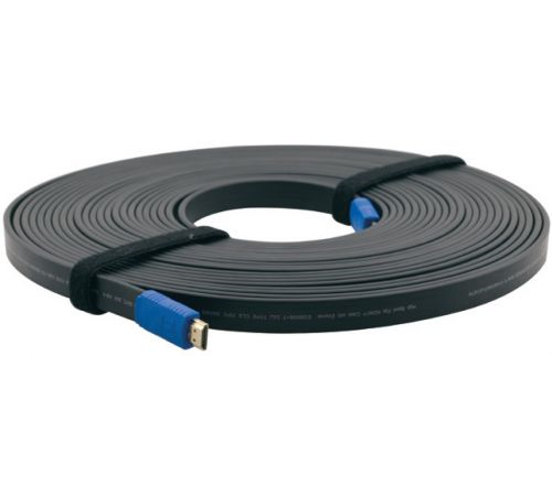 Kramer C-HM/HM/FLAT/ETH-35 Кабель HDMI-HDMI (Вилка - Вилка), 10,6 м (97-01014035) Kramer C-HM/HM/FLAT/ETH-35 Кабель HDMI-HDMI (Вилка - Вилка), 10,6 м (97-01014035)