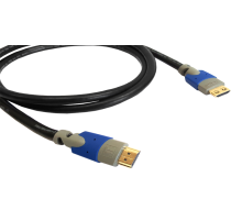 1 разъём hdmi м-м на  выноске 25,4 см, 1 разъём rj-45 м–м на кабеле cat 5e Kramer C-HM/HM/PRO-35 Кабель HDMI-HDMI  (Вилка - Вилка), 10,6 м (97-01114035)