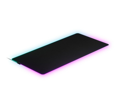 Коврик SteelSeriesQcK Prism Cloth RGB Gaming Mousepad 3XL Коврик SteelSeriesQcK Prism Cloth RGB Gaming Mousepad 3XL