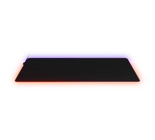 Коврик SteelSeriesQcK Prism Cloth RGB Gaming Mousepad 3XL Коврик SteelSeriesQcK Prism Cloth RGB Gaming Mousepad 3XL