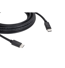 Kramer C-DP-10 Кабель DisplayPort (Вилка - Вилка), 3 м (97-0617010)