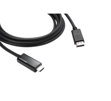 Kramer C-DPM/HM/UHD-10 Активный кабель DisplayPort (вилка)-HDMI 4K (вилка), 3 м (97-0611010)