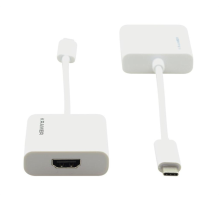 Kramer ADC-U31C/HF Переходник USB 3.1 тип C вилка на HDMI розетку (99-97210001)