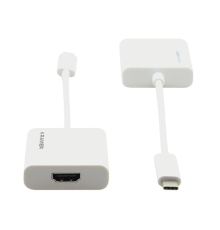 Kramer ADC-U31C/HF Переходник USB 3.1 тип C вилка на HDMI розетку (99-97210001)