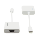 Kramer ADC-U31C/HF Переходник USB 3.1 тип C вилка на HDMI розетку (99-97210001)