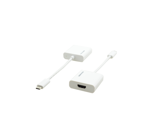 Kramer ADC-U31C/HF Переходник USB 3.1 тип C вилка на HDMI розетку (99-97210001) Kramer ADC-U31C/HF Переходник USB 3.1 тип C вилка на HDMI розетку (99-97210001)