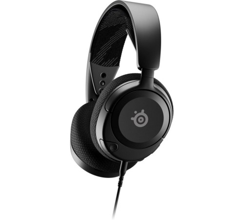 Наушники SteelSeries Arctis Nova 1 Wired Gaming Headset Black Наушники SteelSeries Arctis Nova 1 Wired Gaming Headset Black